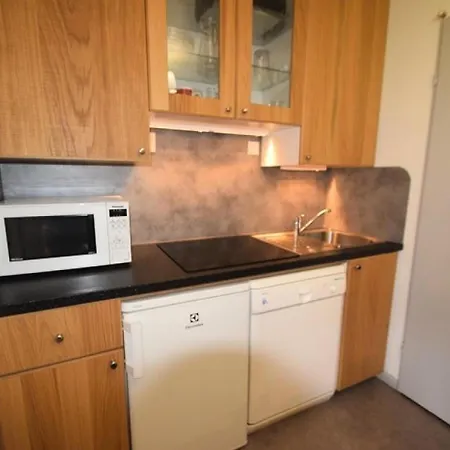 דירה Residence Le Cervin - 2 Pieces 4 Pers - Le Cervin - 518Ce - Plagne Soleil Mae-9264