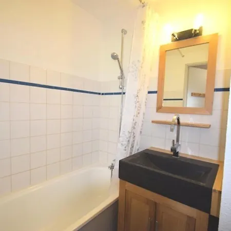 Residence Le Cervin - 2 Pieces 4 Pers - Le Cervin - 518Ce - Plagne Soleil Mae-9264 דירה לה פלאנייה