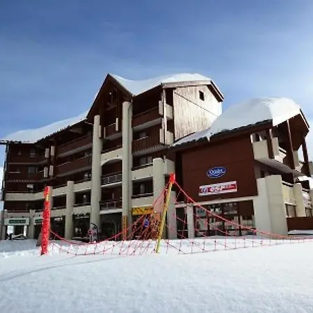 Apartment Le Cervin - 2 Pieces 4 Pers - Le Cervin - 518ce - Plagne Soleil Mae-9264 *