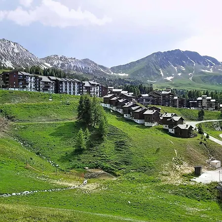 Le Cervin - 2 Pieces 4 Pers - Le Cervin - 518ce - Plagne Soleil Mae-9264 Apartment