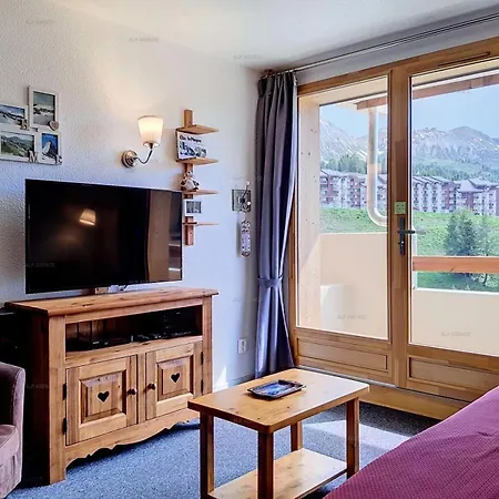 Apartment Le Cervin - 2 Pieces 4 Pers - Le Cervin - 518ce - Plagne Soleil Mae-9264