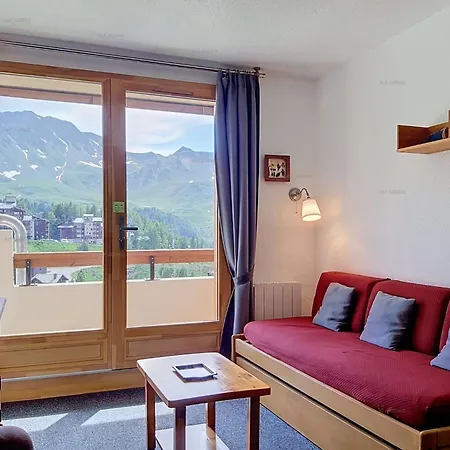 Le Cervin - 2 Pieces 4 Pers - Le Cervin - 518ce - Plagne Soleil Mae-9264 La Plagne