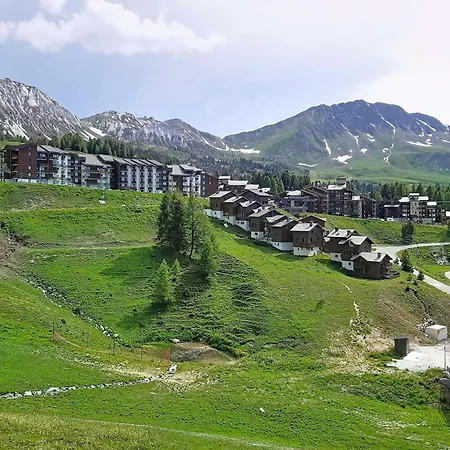 Le Cervin - 2 Pieces 4 Pers - Le Cervin - 518ce - Plagne Soleil Mae-9264 * La Plagne