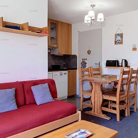 Le Cervin - 2 Pieces 4 Pers - Le Cervin - 518ce - Plagne Soleil Mae-9264 Apartment